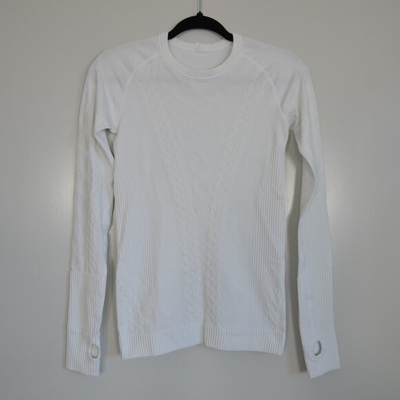 Lululemon Rest Less Pullover *EUC - Picture 5 of 11